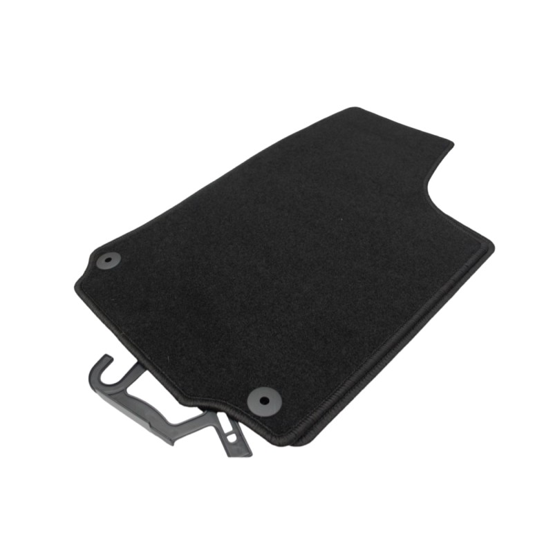 Πατάκια μοκέτα OPEL Tigra B (2004-2009) - 2τμχ., Petex