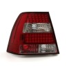 Πίσω φανάρια led Vw Bora - κόκκινα - σετ 2τμχ.