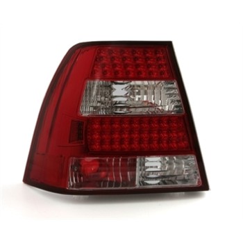 Πίσω φανάρια led Vw Bora - κόκκινα - σετ 2τμχ. Πίσω φανάρια led Vw Bora - κόκκινα - σετ 2τμχ.