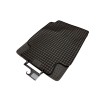 Λαστιχένια πατάκια SMART Fortwo 450 (1998-2007) - 2τμχ., Petex