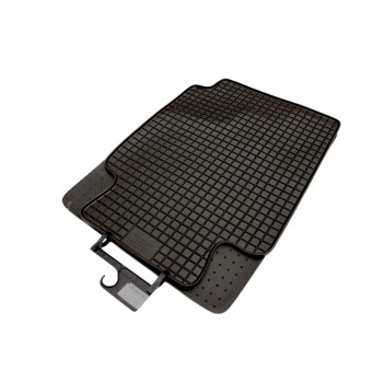 Λαστιχένια πατάκια SMART Fortwo 450 (1998-2007) - 2τμχ., Petex