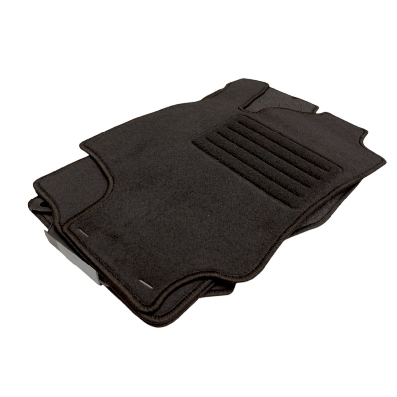 Πατάκια μοκέτα OPEL Astra G (1998-2004) - 4τμχ., Petex