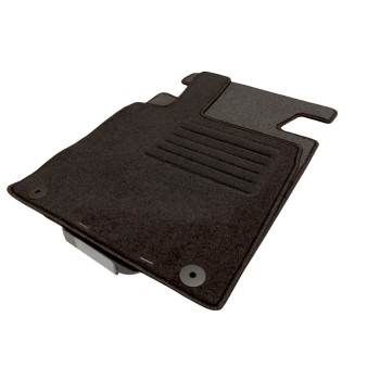 Πατάκια μοκέτα SMART Fortwo 451 (2007-2015) - 2τμχ., Petex