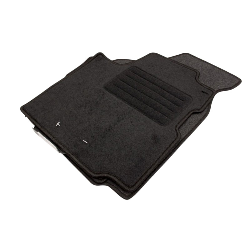 Πατάκια μοκέτα FORD Fiesta (1999-2002) - 4τμχ., Petex