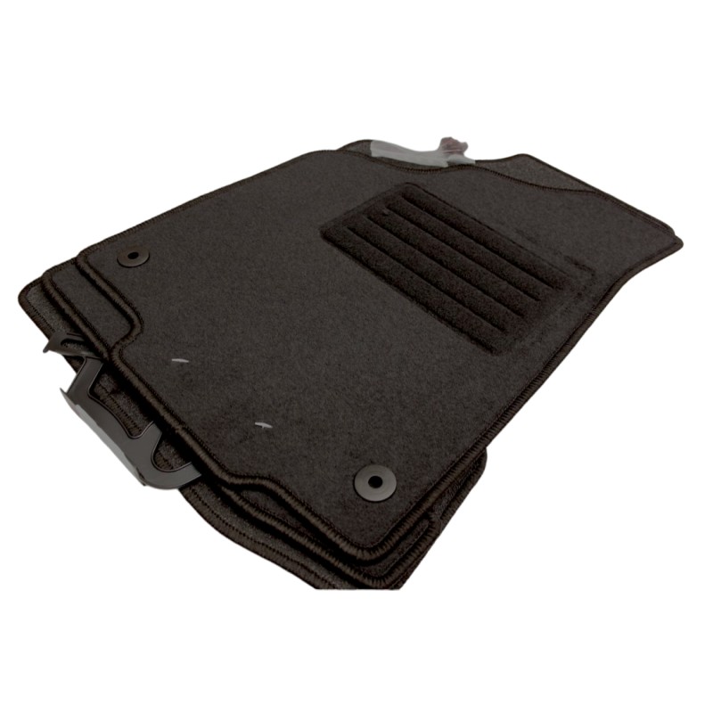 Πατάκια μοκέτα VW Polo 6N2 (2000-2001) - 4τμχ. - facelift, Petex
