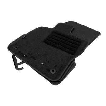 Πατάκια μοκέτα SEAT Ateca (2016+) - 4τμχ., Petex
