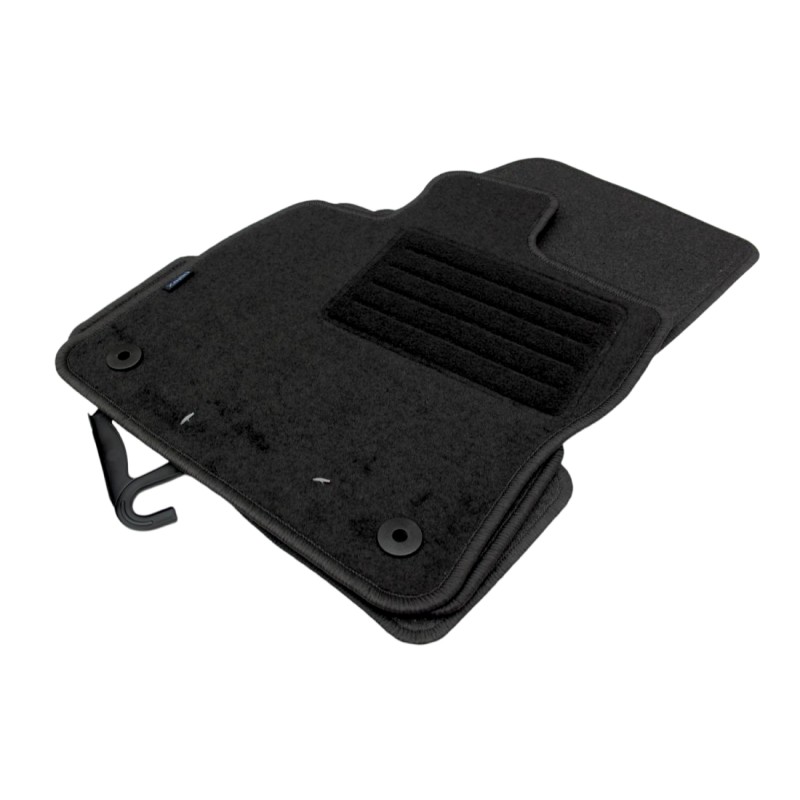 Πατάκια μοκέτα SEAT Ateca (2016+) - 4τμχ., Petex