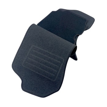 Πατάκια μοκέτα OPEL Frontera B (1998-2003) - long base - 4τμχ., Petex