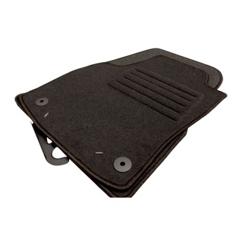 Πατάκια μοκέτα OPEL Astra H (2004-2011) - 4τμχ., Petex