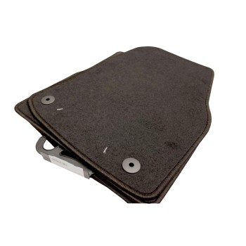 Πατάκια μοκέτα OPEL Astra H (2004-2011) - 4τμχ., Petex