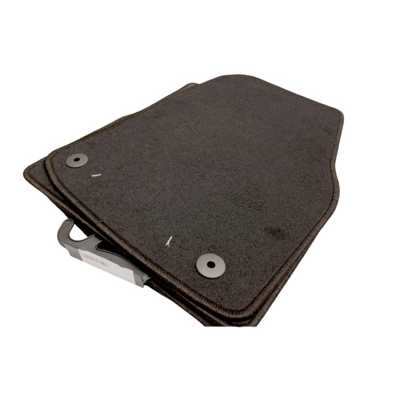Πατάκια μοκέτα OPEL Astra H (2004-2011) - 4τμχ., Petex