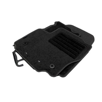 Πατάκια μοκέτα FORD Galaxy II / S-Max (2012-2015) - 4τμχ., Petex