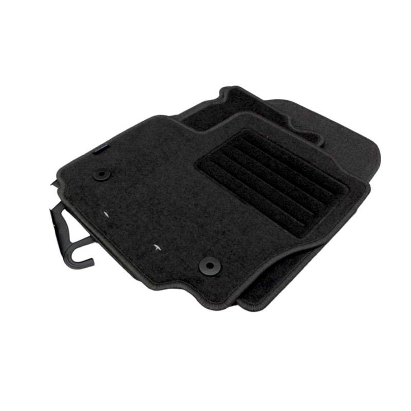 Πατάκια μοκέτα FORD Galaxy II / S-Max (2012-2015) - 4τμχ., Petex