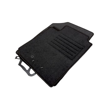 Πατάκια μοκέτα TOYOTA Yaris Verso (1999-2005) - 4τμχ., Petex