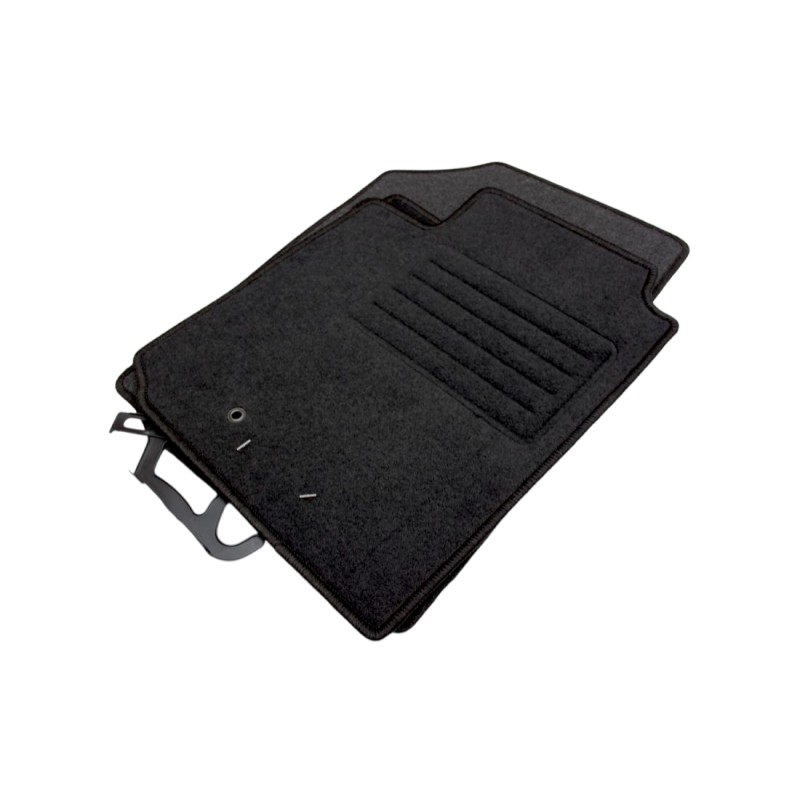 Πατάκια μοκέτα TOYOTA Yaris Verso (1999-2005) - 4τμχ., Petex