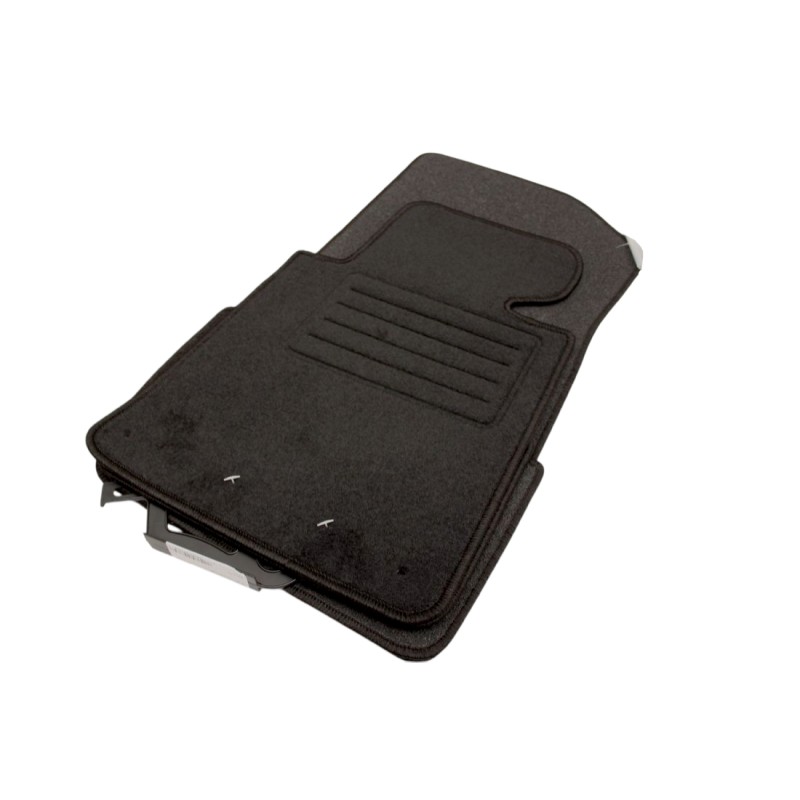 Πατάκια μοκέτα BMW σειρά 3 E46 (1998-2005) - 4τμχ., Petex
