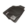 Λαστιχένια πατάκια FORD Galaxy (1995-2006) / VW Sharan / SEAT Alhambra (1995-2010) - μπροστινά - 2τμχ., Petex