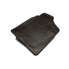 Λαστιχένια πατάκια FORD Galaxy (1995-2006) / VW Sharan / SEAT Alhambra (1995-2010) - μπροστινά - 2τμχ., Petex