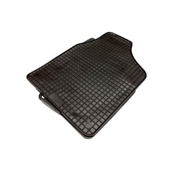 Λαστιχένια πατάκια FORD Galaxy (1995-2006) / VW Sharan / SEAT Alhambra (1995-2010) - μπροστινά - 2τμχ., Petex
