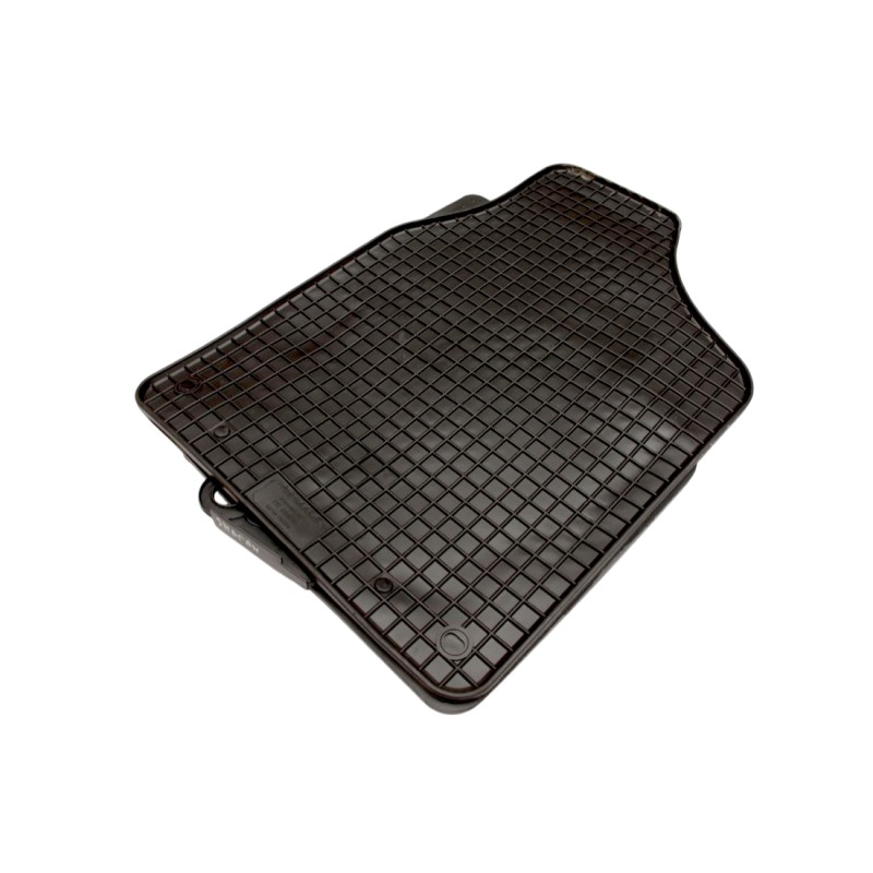 Λαστιχένια πατάκια FORD Galaxy (1995-2006) / VW Sharan / SEAT Alhambra (1995-2010) - μπροστινά - 2τμχ., Petex