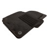 Πατάκια μοκέτα Vw Golf 5 / 6 / Jetta (2005-2011) με στρόγγυλα κουμπώματα - 4τμχ., Petex