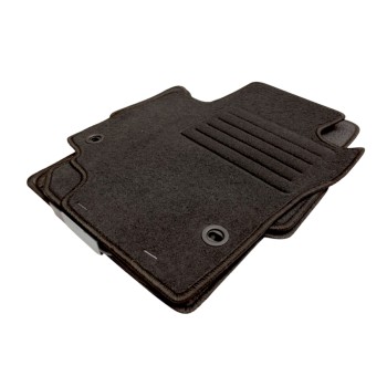 Πατάκια μοκέτα VW Golf V plus (2004-2008) - 4τμχ., Petex