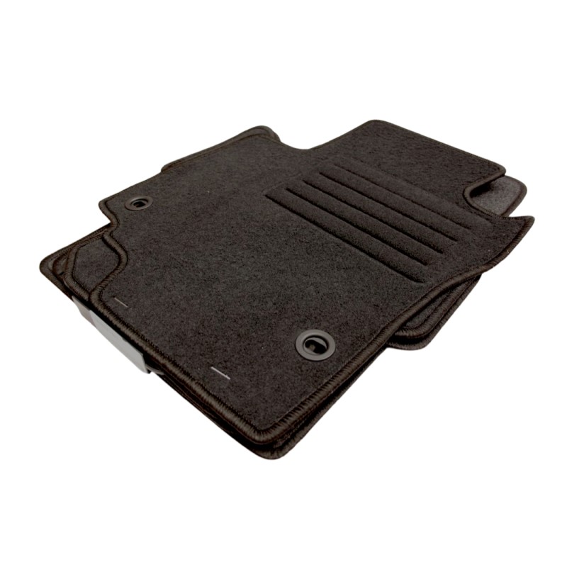 Πατάκια μοκέτα VW Golf V plus (2004-2008) - 4τμχ., Petex