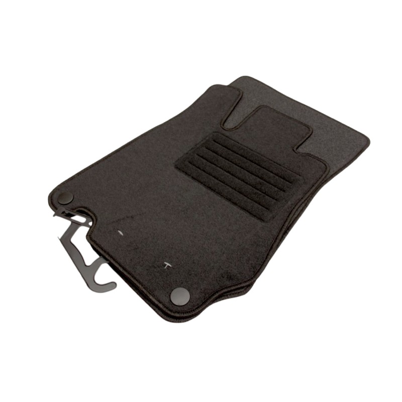 Πατάκια μοκέτα MERCEDES SL R230 (2002-2012) - 4τμχ., Petex
