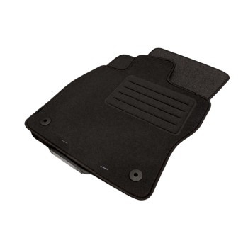 Πατάκια μοκέτα Seat Leon (2012-2020) - 4τμχ., Petex