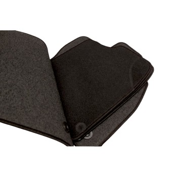Πατάκια μοκέτα Seat Leon (2012-2020) - 4τμχ., Petex