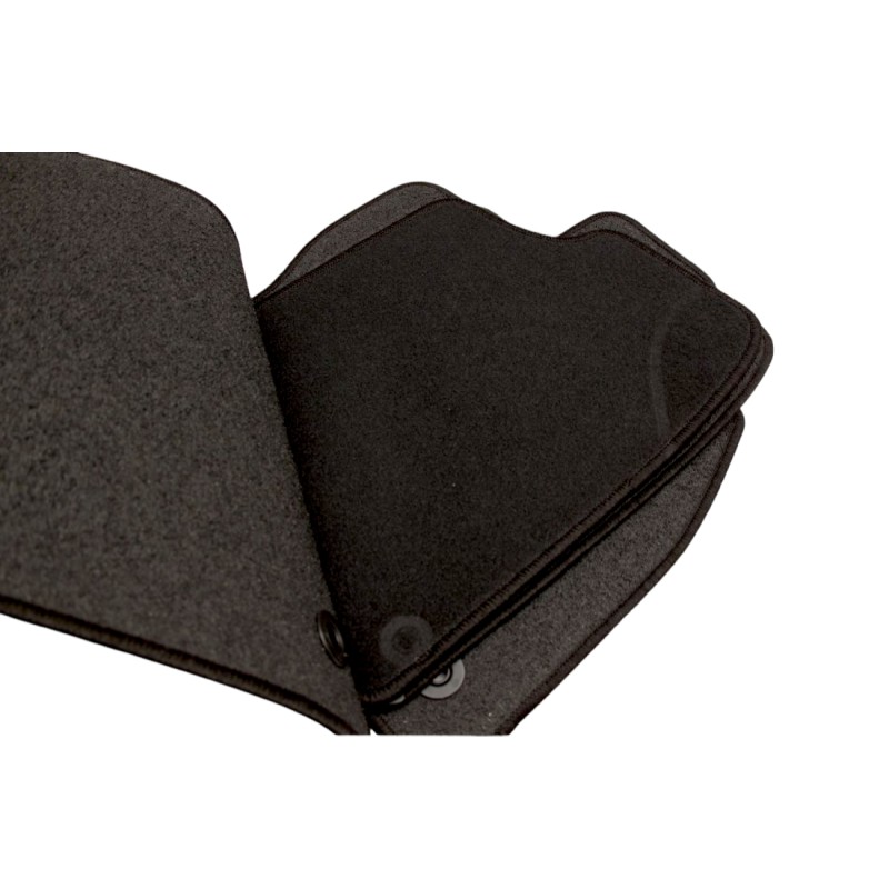 Πατάκια μοκέτα Seat Leon (2012-2020) - 4τμχ., Petex