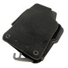 Πατάκια μοκέτα VW Polo 9N (2001-2009) - με στόγγυλα κουμπώματα - 4τμχ., Petex