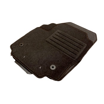 Πατάκια μοκέτα FORD Mondeo III (2012-2014) - 4τμχ., Petex