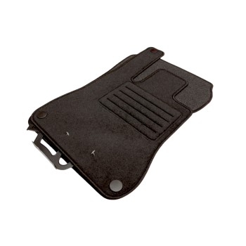 Πατάκια μοκέτα MERCEDES SL R231 (2012-2020) - 4τμχ., Petex