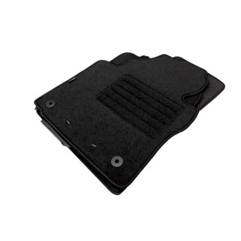 Πατάκια μοκέτα VW Caddy Life (2003-2015) - 4τμχ., Petex Πατάκια μοκέτα VW Caddy Life (2003-2015) - 4τμχ., Petex
