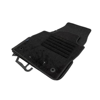 Πατάκια μοκέτα SEAT Ibiza V (2017+) / Arona (2017+) - 4τμχ., Petex