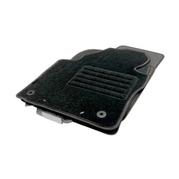 Πατάκια μοκέτα VW Caddy (2005-2020) - 4τμχ., Petex