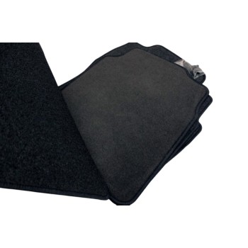Πατάκια μοκέτα FORD Mondeo III (2007-2012) - 4τμχ., Petex