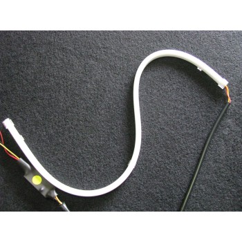 Led lightbar για φώτα ημέρα και φλας 60 cm - χωρίς εγγύηση - 2τμχ. Led lightbar για φώτα ημέρα και φλας 60 cm - χωρίς εγγύηση - 2τμχ.