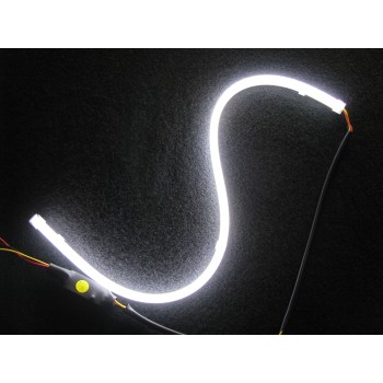 Led lightbar για φώτα ημέρα και φλας 60 cm - χωρίς εγγύηση - 2τμχ. Led lightbar για φώτα ημέρα και φλας 60 cm - χωρίς εγγύηση - 2τμχ.