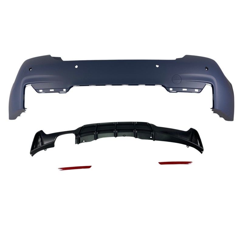 Body kit BMW F32 - M pack design