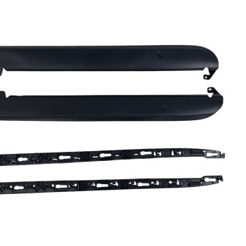 Μαρσπιέ tuning Vw Golf 6 - 3/5 πορτο - GTI Design Μαρσπιέ tuning Vw Golf 6 - 3/5 πορτο - GTI Design