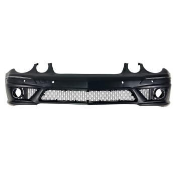 Προφυλακτήρας εμπρός Mercedes W211 E-Class (2006-2009) - AMG Design με ανοίγματα parktronic Προφυλακτήρας εμπρός Mercedes W211 E-Class (2006-2009) - AMG Design με ανοίγματα parktronic