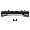 Προφυλακτήρας εμπρός Mercedes W211 E-Class (2006-2009) - AMG Design με ανοίγματα parktronic