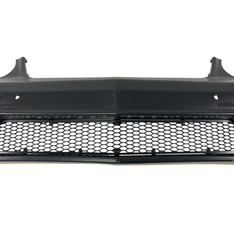 Προφυλακτήρας εμπρός Mercedes W211 E-Class (2006-2009) - AMG Design με ανοίγματα parktronic