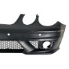 Προφυλακτήρας εμπρός Mercedes W211 E-Class (2006-2009) - AMG Design με ανοίγματα parktronic