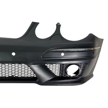 Προφυλακτήρας εμπρός Mercedes W211 E-Class (2006-2009) - AMG Design με ανοίγματα parktronic Προφυλακτήρας εμπρός Mercedes W211 E-Class (2006-2009) - AMG Design με ανοίγματα parktronic