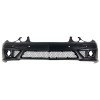Προφυλακτήρας εμπρός Mercedes W211 E-Class (2006-2009) - AMG Design με ανοίγματα parktronic
