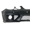 Προφυλακτήρας εμπρός Mercedes W211 E-Class (2006-2009) - AMG Design με ανοίγματα parktronic