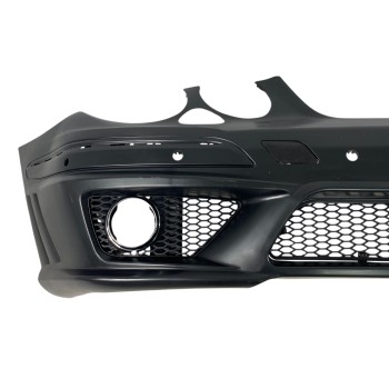 Προφυλακτήρας εμπρός Mercedes W211 E-Class (2006-2009) - AMG Design με ανοίγματα parktronic Προφυλακτήρας εμπρός Mercedes W211 E-Class (2006-2009) - AMG Design με ανοίγματα parktronic
